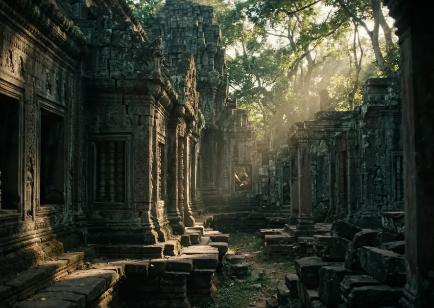 Beng Mealea